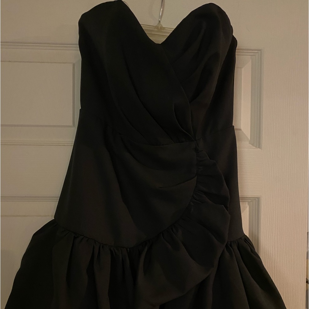Semi formal dress